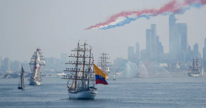 July 4th live updates as celebrations across the USA mark America's 250th birthday