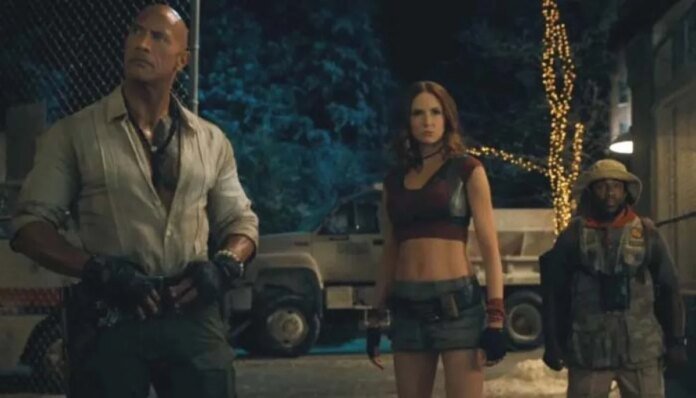 'Jumanji: Open World' trailer reveals final adventure