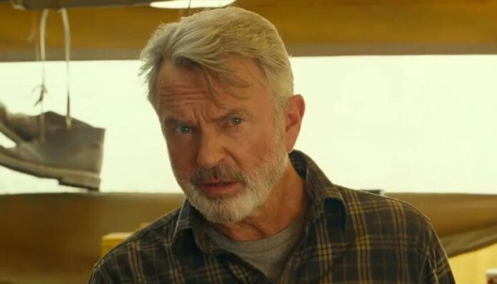'Jurassic Park' star Sam Neill's cause of sudden death revealed by ex-girlfriend