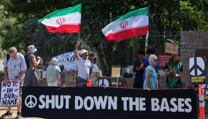 Just one in three Americans back Iran war, most unsure of Trump's goals: poll
