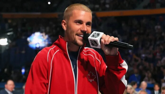 Justin Bieber performs at first-ever FIFA World Cup 2026 final halftime show
