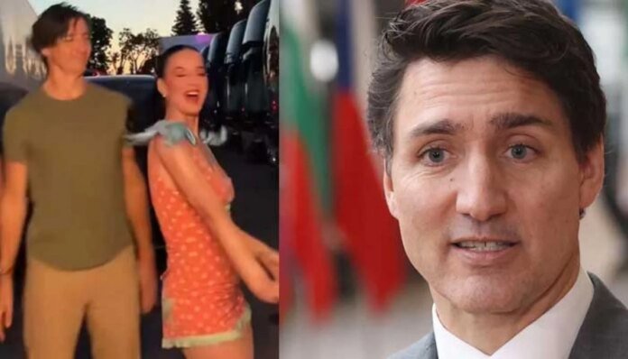 Justin Trudeau sparks hilarious reactions with Katy Perry dance video 