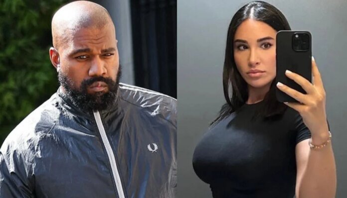 Kanye West settles legal dispute with former employee Lauren Pisciotta