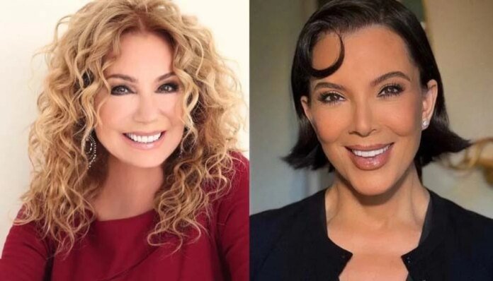 Kathie Lee Gifford shares how she accidentally changed Kris Jenner's life forever