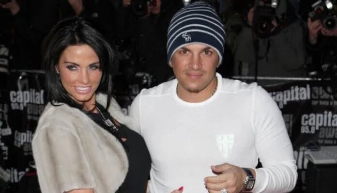 Katie Price addresses Peter Andre affair allegations after years of denial