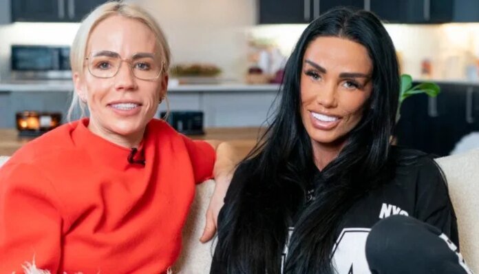 Katie Price consults divorce lawyer
