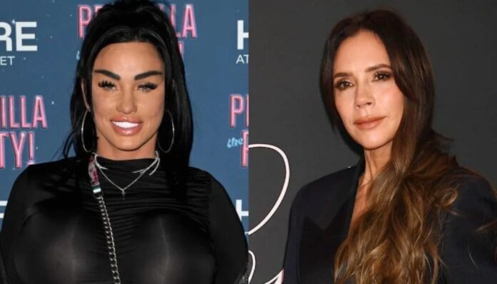 Katie Price fumes over Victoria Beckham, reveals truth behind their infamous feud