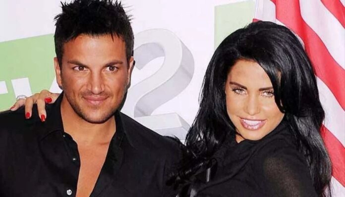 Katie Price looks back on 'best time' with ex Peter Andre: ‘My prince’