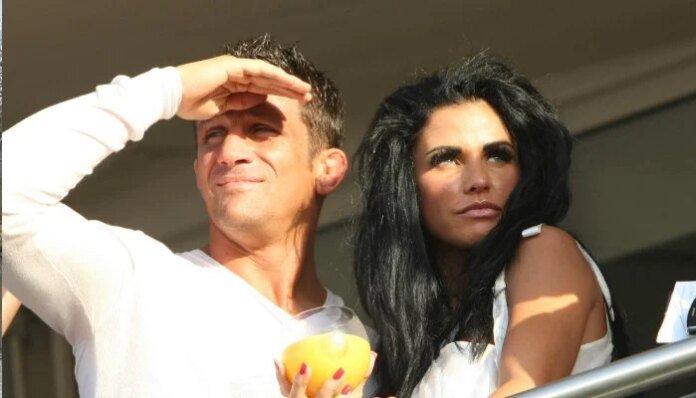 Katie Price's ex Alex Reid teases bombshell revelations about their failed marriage