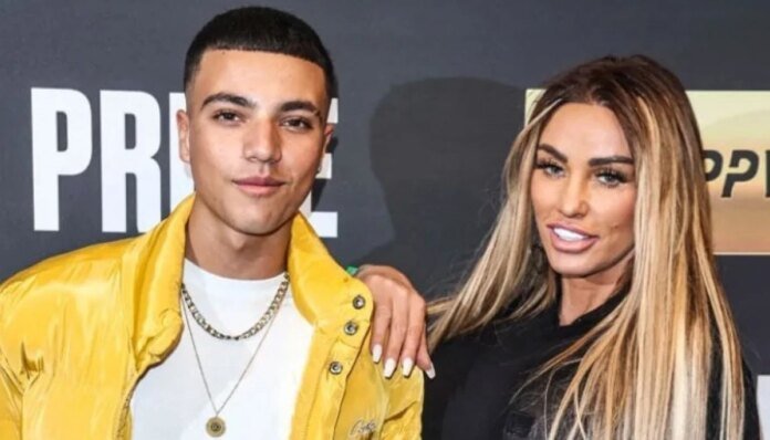 Katie Price's son Junior finally speaks out on 'stupid' Lee Andrews marriage