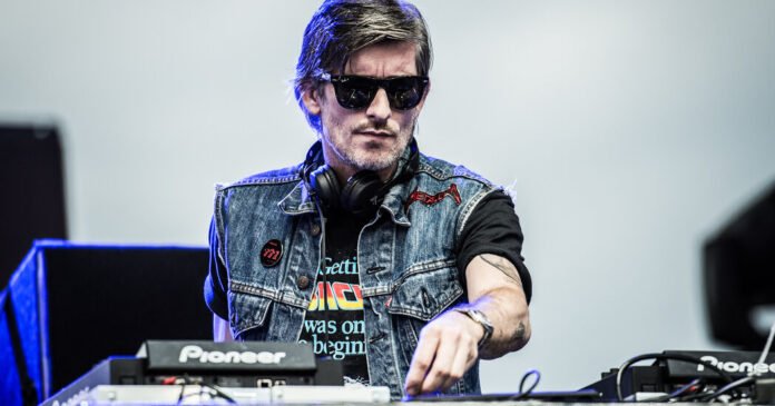 Kavinsky, French D.J. and Electronic Musician, Dies at 50