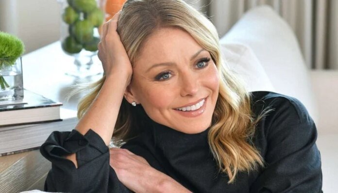 Kelly Ripa misses 'Live!' after gum graft surgery, Mark Consuelos reveals