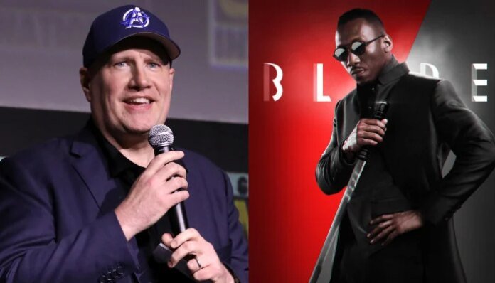 Kevin Feige expresses feelings over snubbed ‘Blade' movie