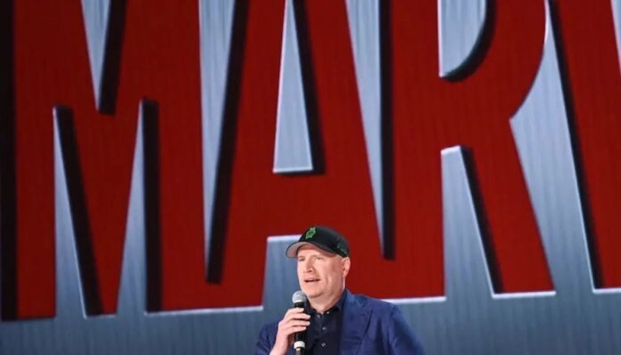 Kevin Feige maps out Marvel's future through 2042