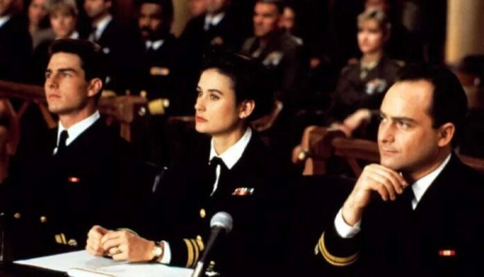 Kevin Pollak talks about filming 'A Few Good Men' with Tom Cruise and Jack Nicholson