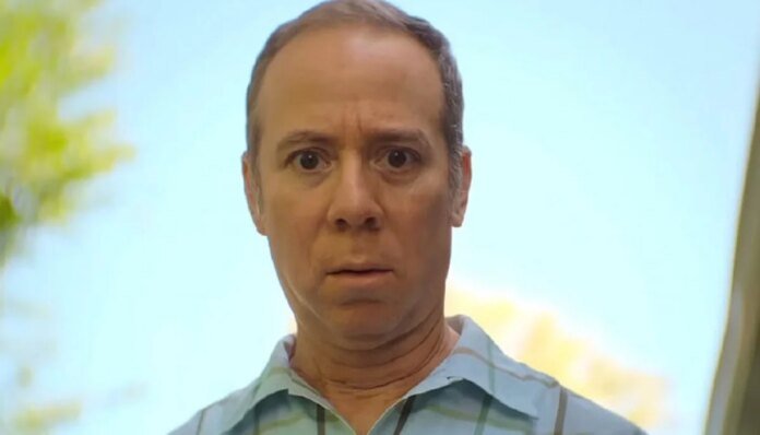 Kevin Sussman recalls 'Big Bang Theory' happy accident that changed his career 