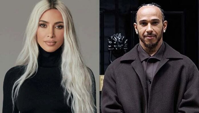 Kim Kardashian faces cold shoulder from Formula 1 inner circle