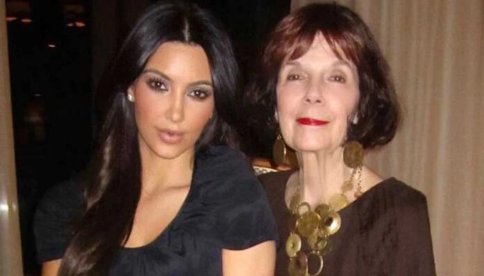 Kim Kardashian pays heartfelt tribute to late grandma on her 92nd birthday: 'I miss you like crazy'