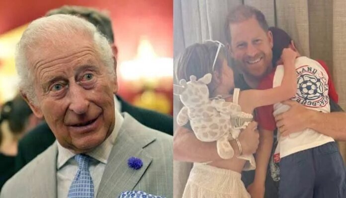 King Charles sets terms for Prince Harry's return to royal fold in 'final ultimatum'