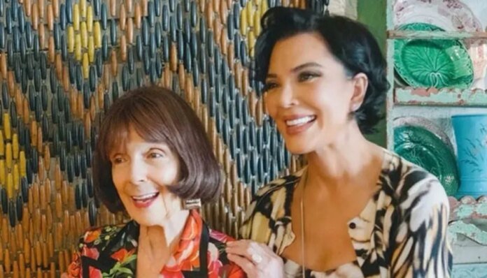 Kris Jenner's mother Mary Jo 'MJ' Shannon dies at 91