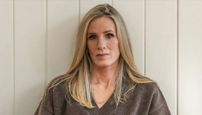 Kristin Cabot reflects on difficult year after viral Coldplay concert moment: 'I'm still a hot mess'