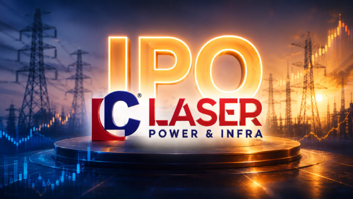 Laser Power IPO Opens: 10 Key Thing To Know Before You Subscribe — Read DRChoksey's Report