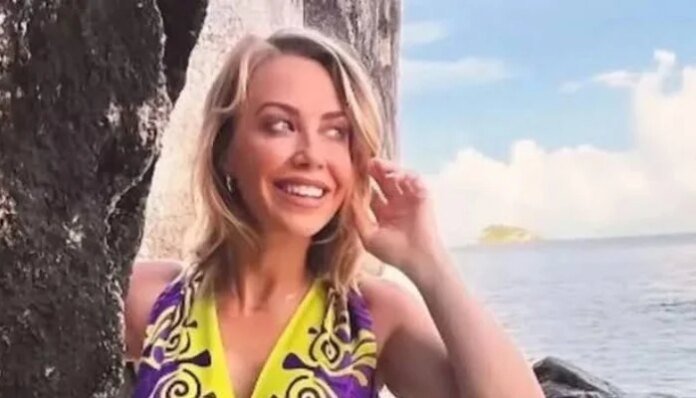 Laura Hamilton opens up on traumatic beach tragedy that left her sleepless