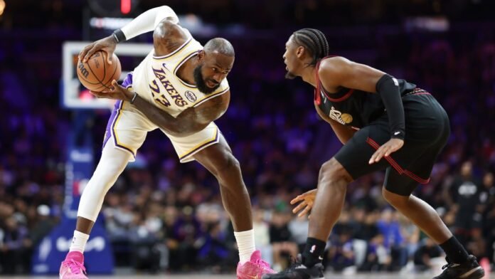 LeBron chooses 76ers: Why not Cavs or Heat? Here's what Windy knows