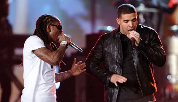 Lil Wayne reveals why Drake left him speechless and led him to sign the rapper