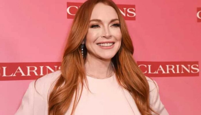 Lindsay Lohan marks major milestone with emotional message: 'There's still so much I want to create'