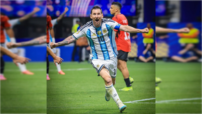 Lionel Messi Scores To Go Clear In FIFA World Cup 2026 Golden Boot Race, Extends All-Time Goals Record