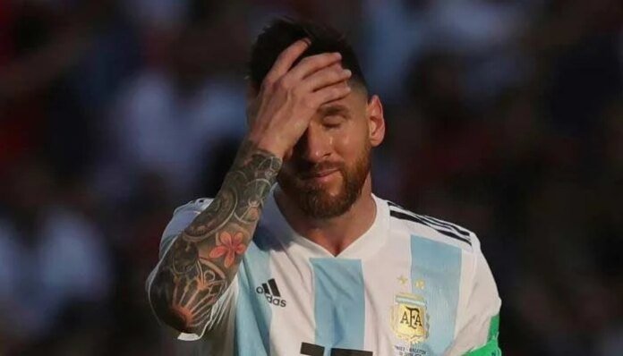 Lionel Messi breaks Guinness World Record in round of 16 clash against Egypt
