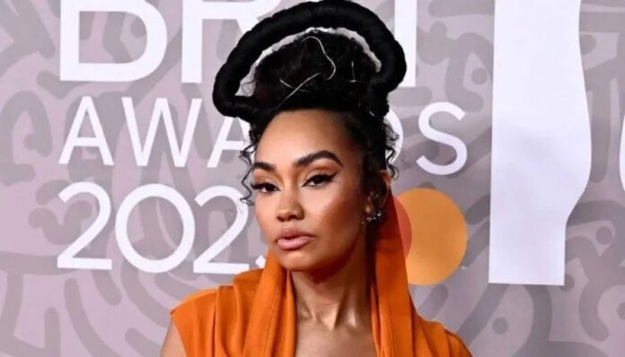 'Little Mix' star Leigh-Anne Pinnock reveals why she can't move to US for career in music: 'It's frustrating'