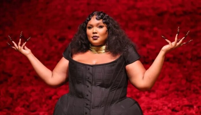 Lizzo clarifies her motive behind releasing latest album after it failed to chart