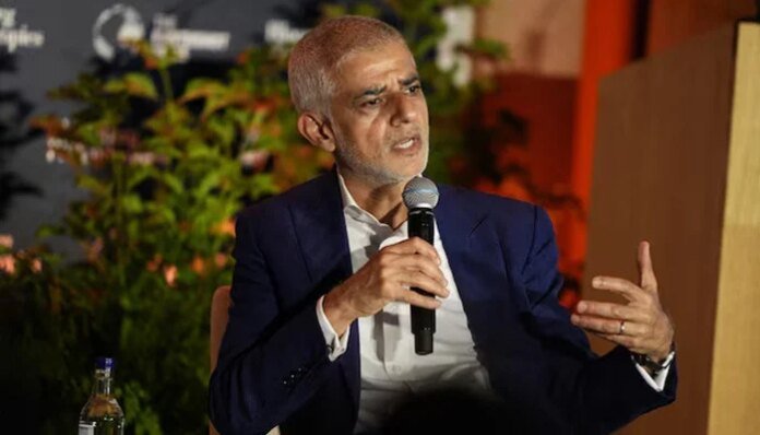 London Mayor Khan appointed to Lords as PM Starmer announces 26 new appointments