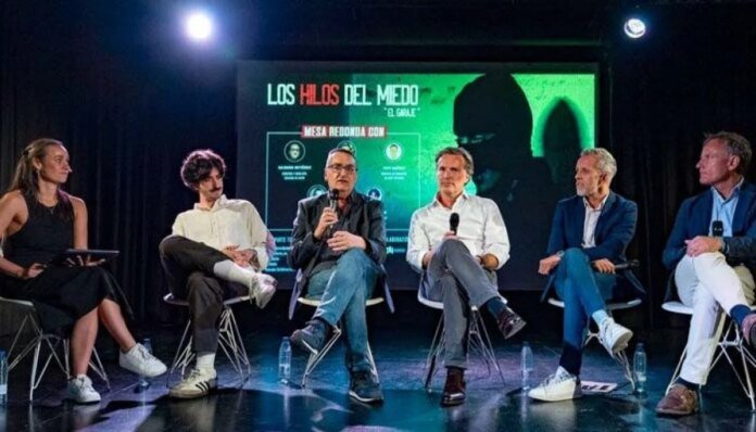 'Los Hilos del Miedo' promises big scars in just five-minute episodes