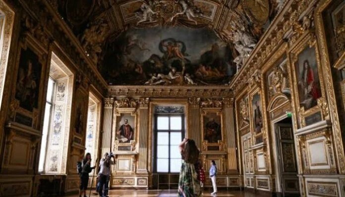 Louvre's Apollo Gallery reopens, but there's nothing left to steal: Where are surviving jewels?