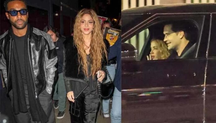 Lucien Laviscount stops interacting with Shakira amid new dating rumors?