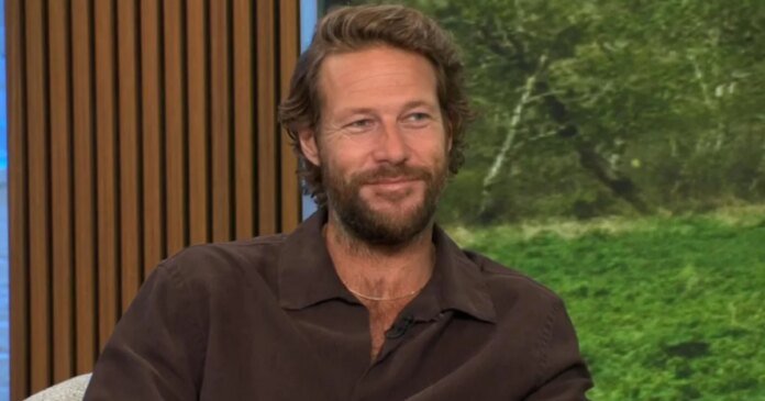 Luke Bracey talks new 