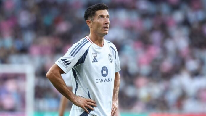 MLS Power Rankings: Can Lewandowski propel Chicago up the order?