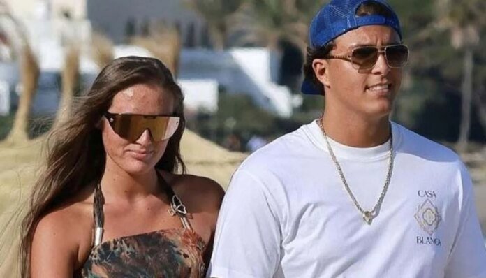 'Made in Chelsea' star Verity Bowditch shares dreamy proposal planned by Cameron Jack
