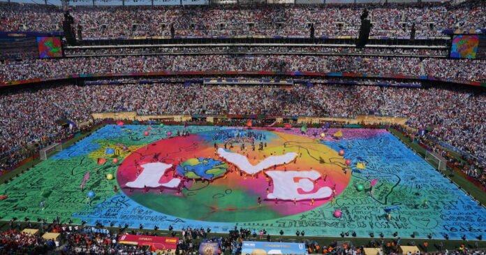 Madonna, BTS and More Bring Spectacle to World Cup Halftime