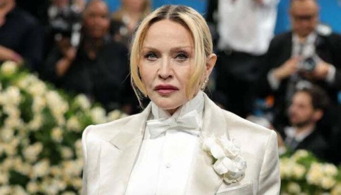 Madonna can't believe latest career achievement: 'I'm still pinching myself'