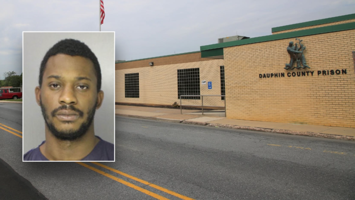 Man accused of raping three underage girls faces new charge from prison
