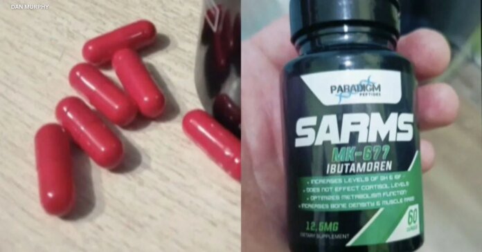 Man speaks out after peptide vendor's sentencing: 