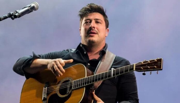 Marcus Mumford shares his biggest struggle about music