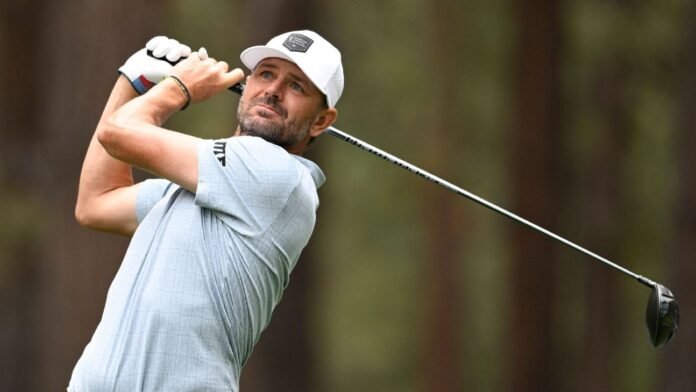 Mardy Fish wins 3rd celebrity golf tournament title in Tahoe