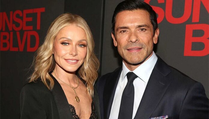 Mark Consuelos reveals reason Kelly Ripa sidelined from 'Live'