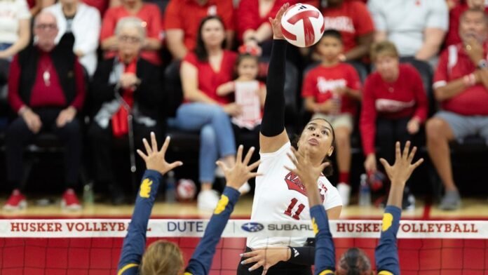Marquee matchups set for $1M women's volleyball exhibition
