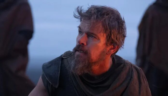 Matt Damon reveals physical challenge ‘The Odyssey' cast faced